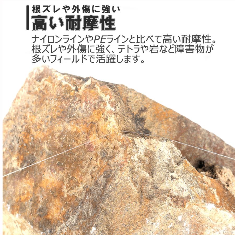 フロロカーボンライン リーダー ハリス 100m 0 8号 1 0号 1 5号 2 0号 3 0号 4 0号 5 0号 6 0号 7 0号 8 0号 ショックリーダー 釣り糸 Line Furoro Naito Contyu フィッシングキャンプ 通販 Yahoo ショッピング