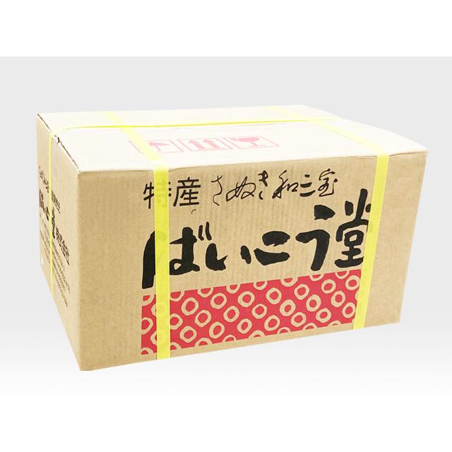 ばいこう堂　和三宝糖　5kg×3袋　業務用｜conuts-fruits