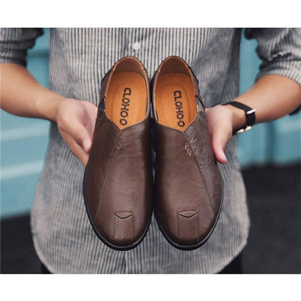 ビジネスシューズ メンズ 本革 プレーントゥ ドライビングシューズ