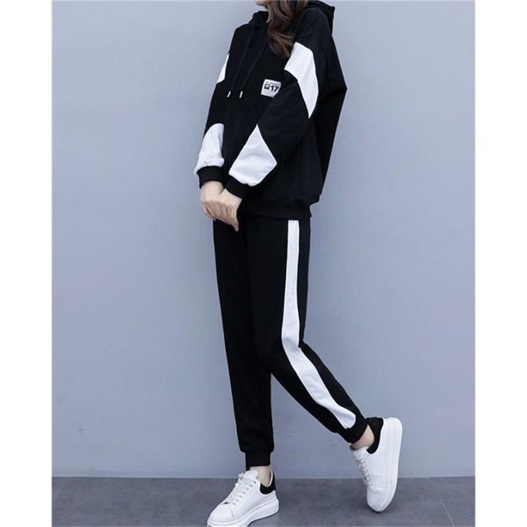 ジャージ 上下 レディース スウェット 上下セット セットアップ スポーツウェア スエットパンツ 細身 おしゃれ ジョガーパンツ パーカー 大きいサイズ conve Convenience ヤフー店 通販 Yahoo ショッピング