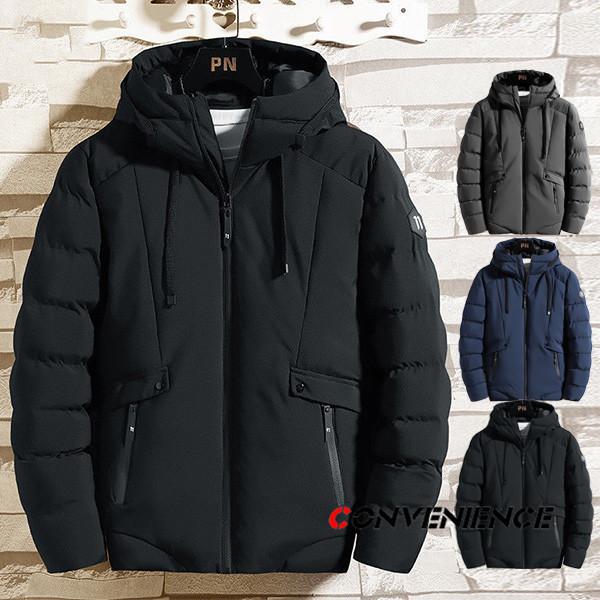 ジャケット 中綿ジャケット メンズ アウター ボリュームネック 防寒着 厚手 キルティングジャケット 冬物 開店記念セール