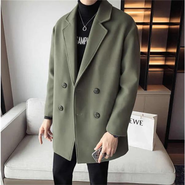 コート チェスターコート テーラードコート メンズ メルトンコート ピーコート ビジネスコート ショート丈 Pコート 体型カバー アウター 暖か 防寒 秋冬 conve Convenience ヤフー店 通販 Yahoo ショッピング