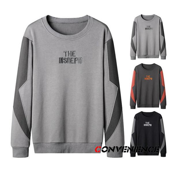 トレーナー メンズ スウェット 長袖 ストリート カジュアル アメカジ トップス クルーネック 大きいサイズ 春 春服 ゆったり オーバーサイズ スポーツウェア クリアランスsale 期間限定