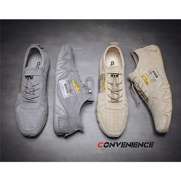 ビジネスシューズ メンズ 本革 スニーカー ドライビングシューズ 本