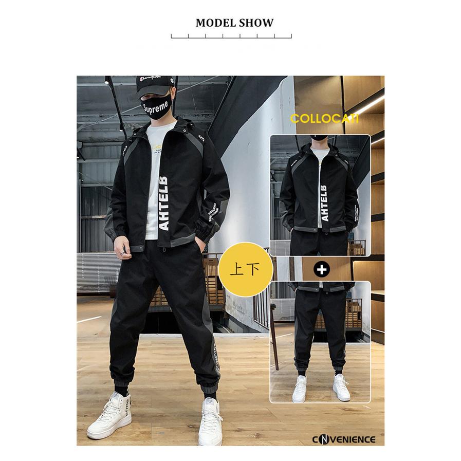 Sale 96 Off メンズ ジャージ スウェット セットアップ 上下セット 長袖 ジョガーパンツ 運動服 部屋着 スポーツウエア トレーナー 大きいサイズ ブランド おしゃれ Supplystudies Com