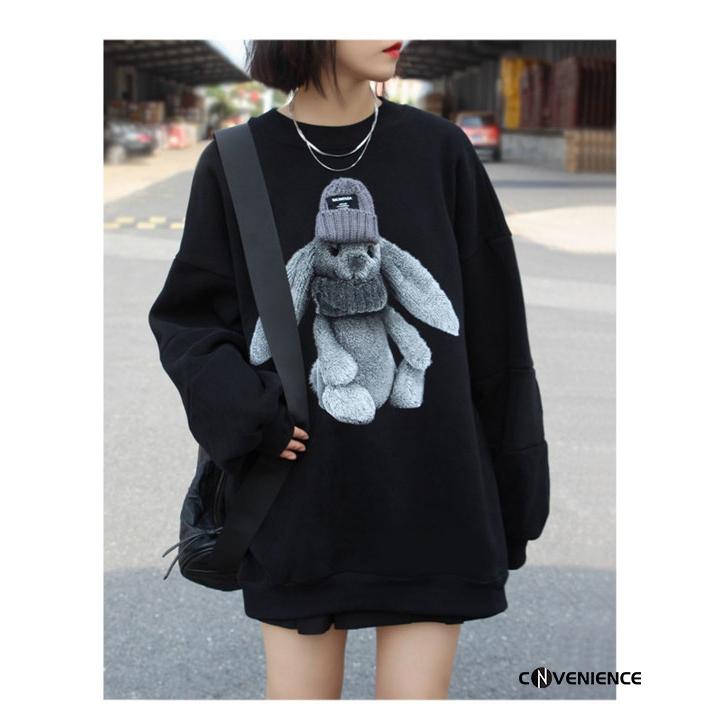 パーカー レディース 長袖 大きいサイズ スウェットパーカー プルオーバーパーカー トップス トレーナー ブランド かわいい おしゃれ 送料無料 2072conve Convenience ヤフー店 通販 Yahoo ショッピング