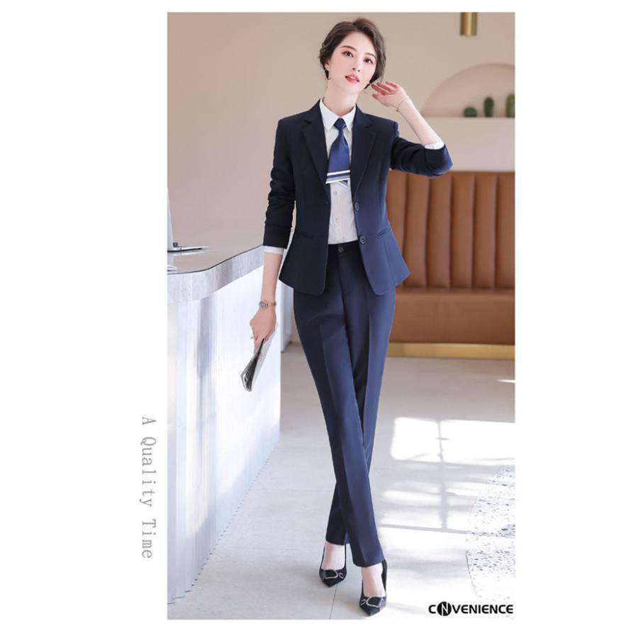 送料無料 パンツスーツ レディース ビジネススーツ スカートスーツ リクルート ビジネス Ol 入学式 卒園式 ママ 母 女性 面接 30代 40代 50代 大きいサイズ 2214conve Convenience ヤフー店 通販 Yahoo ショッピング