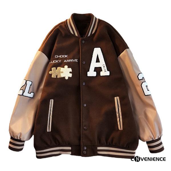 注目の福袋をピックアップ スタジャン スタジアムジャンパー メンズ レディース ユニセックス ジャケット アウター ブルゾン 大きいサイズ ゆったり ブランド 30代 40代 送料無料 7sbbagg5cbd3a2ao P1ai