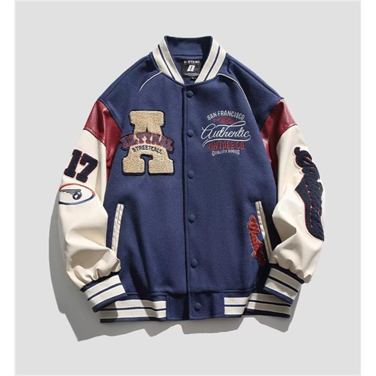 送料無料 スタジャン メンズ スタジアムジャンパー ジャケット