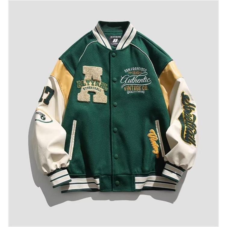 送料無料 スタジャン メンズ スタジアムジャンパー ジャケット