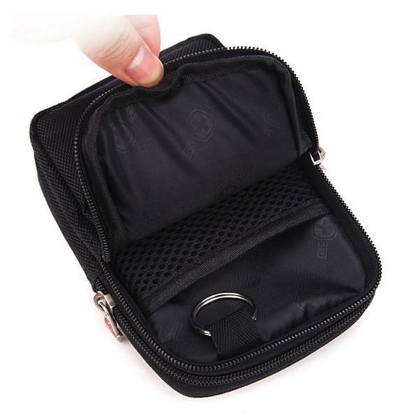 Swisswin ウエストポーチ ウエストバッグ メンズ 仕事用 ヒップバッグ ヒップポーチ ベルトポーチ スマホポーチ メンズ 大容量 防水 ブランド 作業用 仕事用 Bag Convenience ヤフー店 通販 Yahoo ショッピング