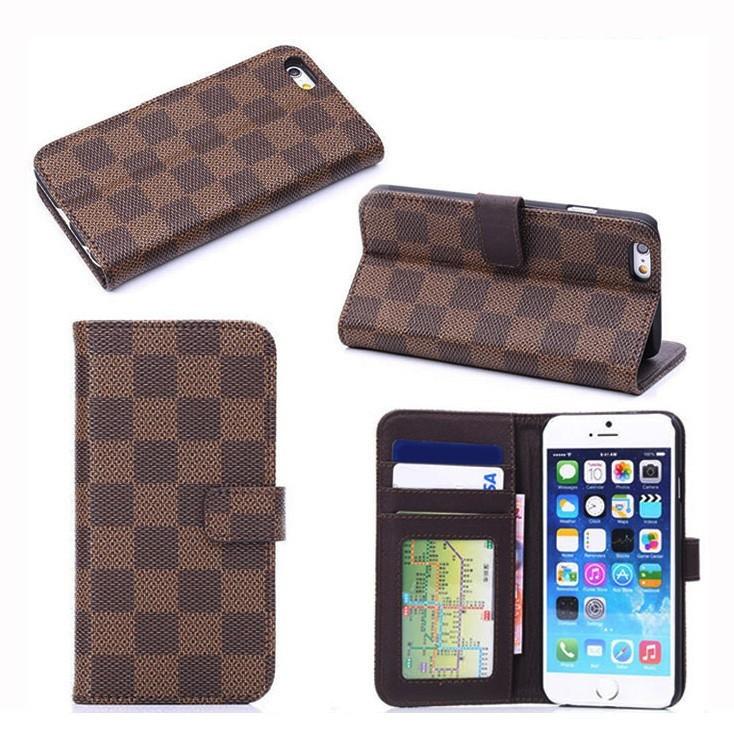 iphone 11/11pro/max/x/xr/xs/6/6s/plus/7/8 ケース 手帳型 iPhone 11 pro max ケース 手帳型 レザーケース スマホケース チェック柄 カード収納 ブランド | ブランド登録なし | 07