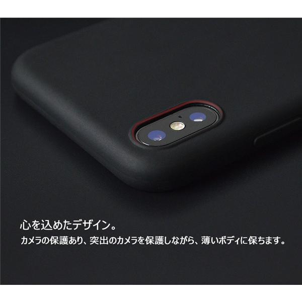 iPhone XR ケース iPhone XS Max iPhone XS iPhone X ケース クリア 保護カバー  iphone8 iphone7 7Plus 8Plus 6 6s 6Plus 6sPlus 耐衝撃 お洒落 軽薄｜convenience｜04