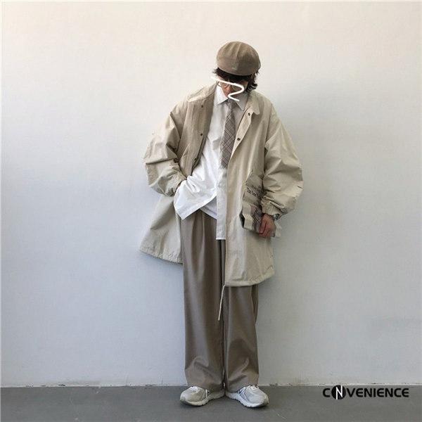 チェスターコート メンズ おしゃれ ビジネスコート ロングコート アウター 大きいサイズ ゆったり 着痩せ 細身 カジュアル ブランド 秋冬 代 30代 40代 50代 Cofuku Convenience ヤフー店 通販 Yahoo ショッピング