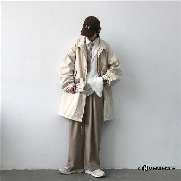 チェスターコート メンズ おしゃれ ビジネスコート ロングコート アウター 大きいサイズ ゆったり 着痩せ 細身 カジュアル ブランド 秋冬 代 30代 40代 50代 Cofuku Convenience ヤフー店 通販 Yahoo ショッピング