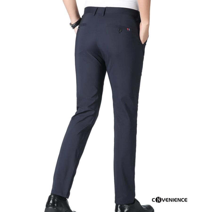 ランキングtop10 メンズ スラックス スーツパンツ パンツ ロング丈 長ズボン ビジネススラックス スリム 細身 通勤 ストレッチ 洗える フォーマル 送料無料 Gestoci Ci