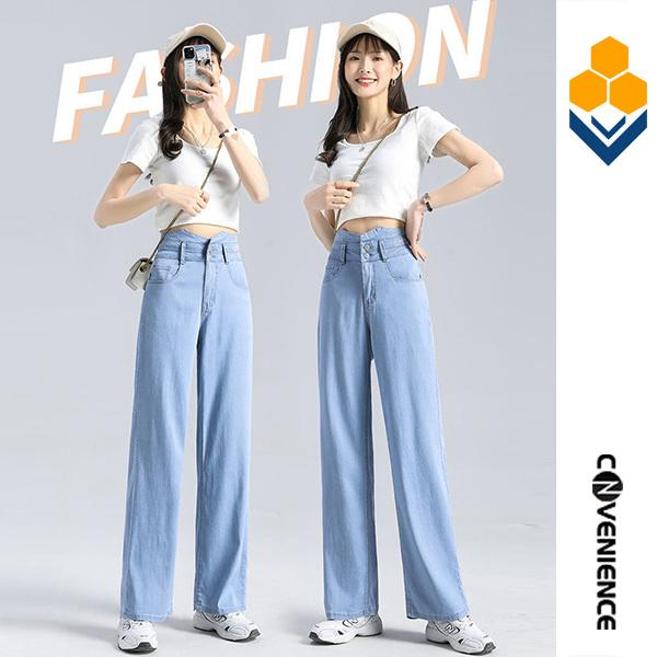 ガウチョパンツ レディース 大きいサイズ 美脚 脚長 美尻 デニムパンツ ジーンズ ワイドパンツ スカンツ スカーチョ ロング丈 マキシ丈 代30代40代50代 91 以上節約