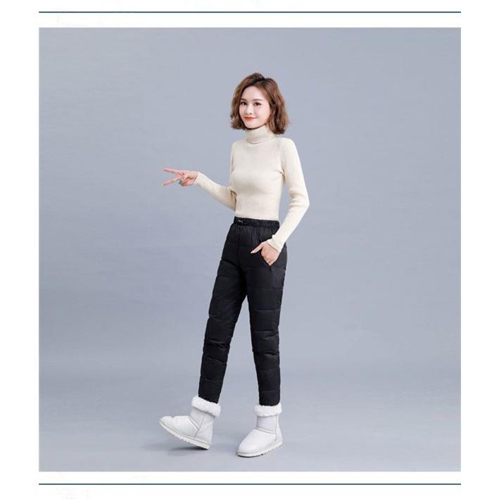 ダウンパンツ レディース ロングパンツ 暖かい ボトムス パンツ ダウンパンツ レディース ロングパンツ 暖かい ボトムス パンツ