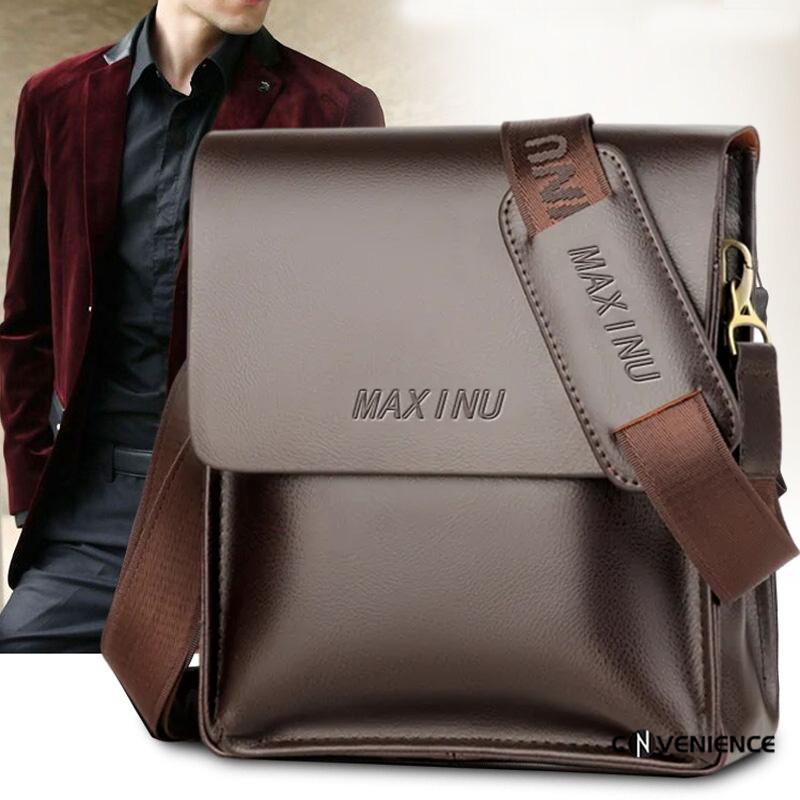 50 Off メッセンジャーバッグ 本革バッグ メンズ ビジネスバッグ ショルダーバッグ 肩がけ 斜めがけバッグ 大容量 旅行 出張 軽量 通勤 通学 ブランド お洒落