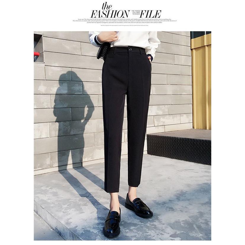 チノパン テーパードパンツ レディース ボトムス ロング丈 9分丈 大きいサイズ 小さいサイズ S M L 2l 3l 黒 ブラック オフィス 秋冬 Convea Convenience ヤフー店 通販 Yahoo ショッピング