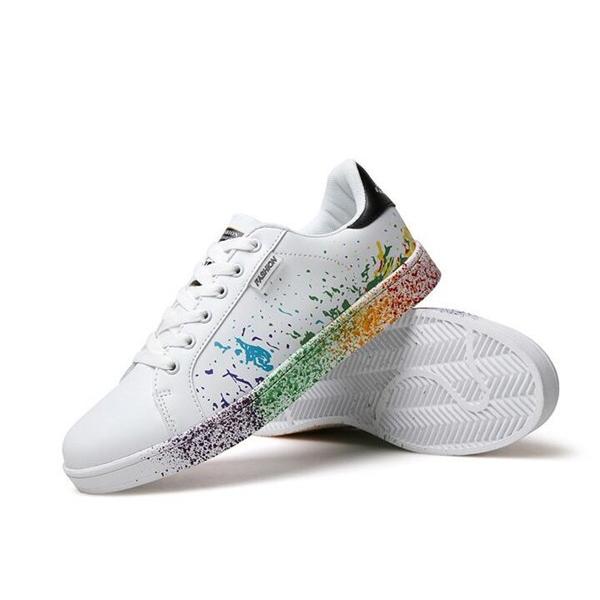 スニーカー メンズ レディース ペアルック スニーカー おしゃれ ローカット レディース ブランド 安い 230mm 280mm 送料無料 Conve Convenience ヤフー店 通販 Yahoo ショッピング