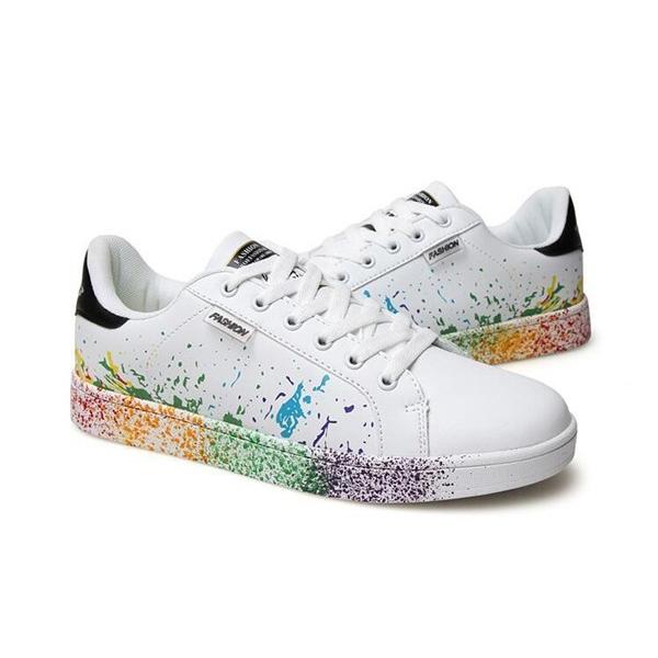 スニーカー メンズ レディース ペアルック スニーカー おしゃれ ローカット レディース ブランド 安い 230mm 280mm 送料無料 Conve Convenience ヤフー店 通販 Yahoo ショッピング