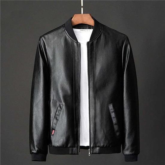 ライダースジャケット メンズ レザージャケット フェイクレザー 合皮 ジャケット シングル イダース 秋冬 バイク おしゃれ 大きいサイズ Conve Convenience ヤフー店 通販 Yahoo ショッピング