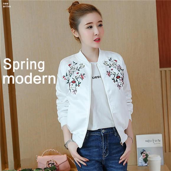 スカジャン レディース 横須賀 ジャンバー アウター ブルゾン 刺繍 ジャケット マウンテンパーカー スプリングコート ミリタリー 羽織 Conve Convenience ヤフー店 通販 Yahoo ショッピング