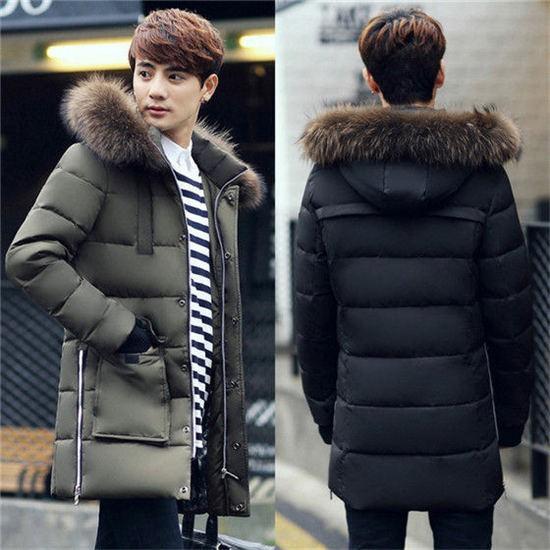 ダウンジャケット メンズ ロング丈 ダウンコート 中綿ジャケット 中綿コートブルゾン ダウン ロングジャケット アウター 暖かい アウトドア 30代 40代 注目ブランド