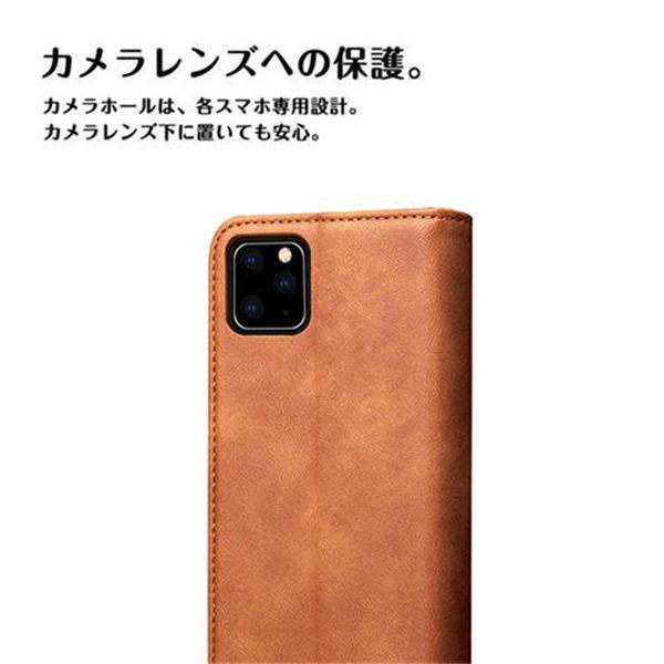 新型 iphone11 ケース 手帳型 iPhoneXR iPhone XS Max iPhone8 iPhone7 plus iPhone 11 Pro iPhone 11 PRO MAX 手帳 ケースアイフォン11 カバー カード収納｜convenience｜06