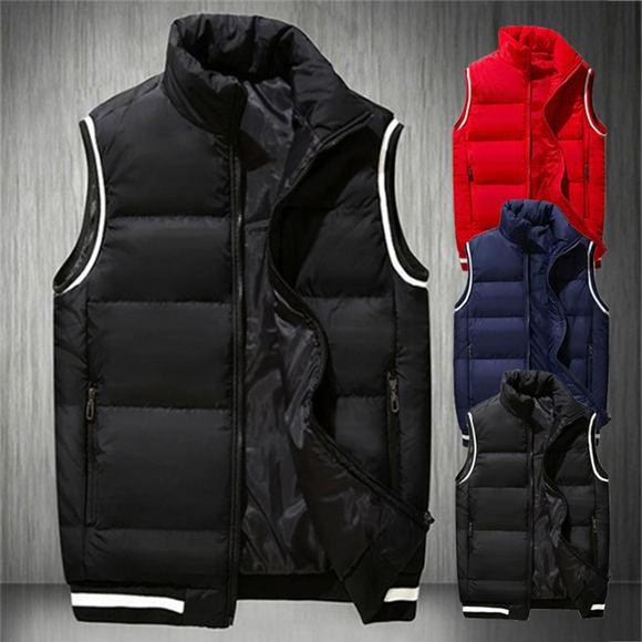 ダウンベスト メンズ ベスト ダウンジャケット 中綿ベスト ダウンコート 軽量 アウター 秋 冬 防寒服 カジュアル Conve Convenience ヤフー店 通販 Yahoo ショッピング