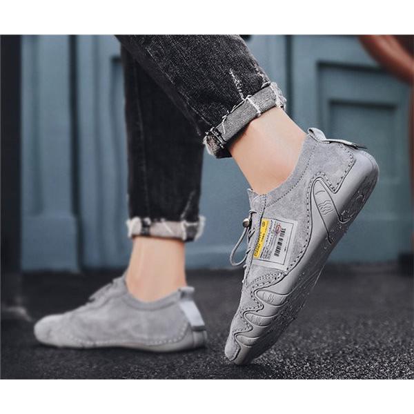 スニーカー メンズ 本革 ビジネスシューズ ドライビングシューズ ランニングシューズ おしゃれ 本革靴 歩きやすい 履き心地 代30代40代 Conve Convenience ヤフー店 通販 Yahoo ショッピング