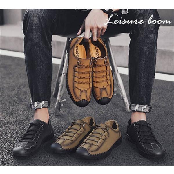 人気no 1 本革 ドライビングシューズ メンズ スニーカー スリッポン レザーシューズ 紳士靴 カジュアル 本革靴 ビジネスシューズ 滑り止め 代 30代 40代 Honeymoon Style