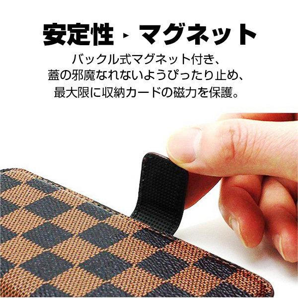 iPhone14 iPhone14Plus iPhone14Pro iPhone14ProMax 手帳型 ケース カバー ブランド アイフォン14 ケース カード収納 チェック柄 四角柄 格子柄 新品 | ブランド登録なし | 11