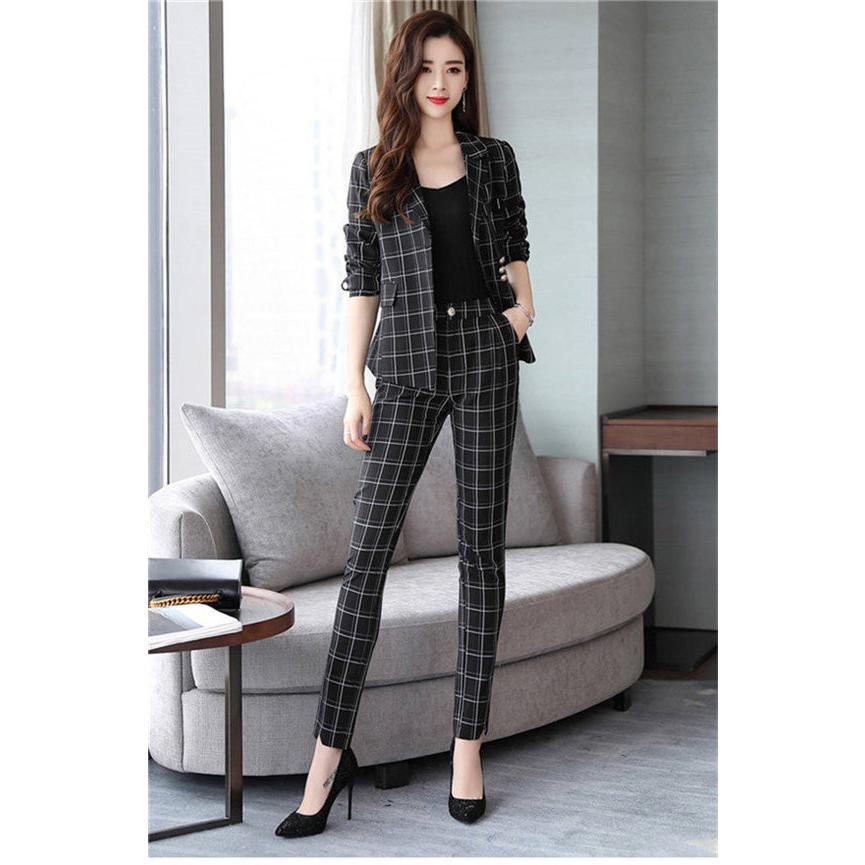 洗える スーツ レディース パンツスーツ ビジネススーツ セット 春 夏 秋 冬 ビジネス 通勤 Ol 女性 オフィスカジュアル カーキ ブラック Sale Convenience ヤフー店 通販 Yahoo ショッピング