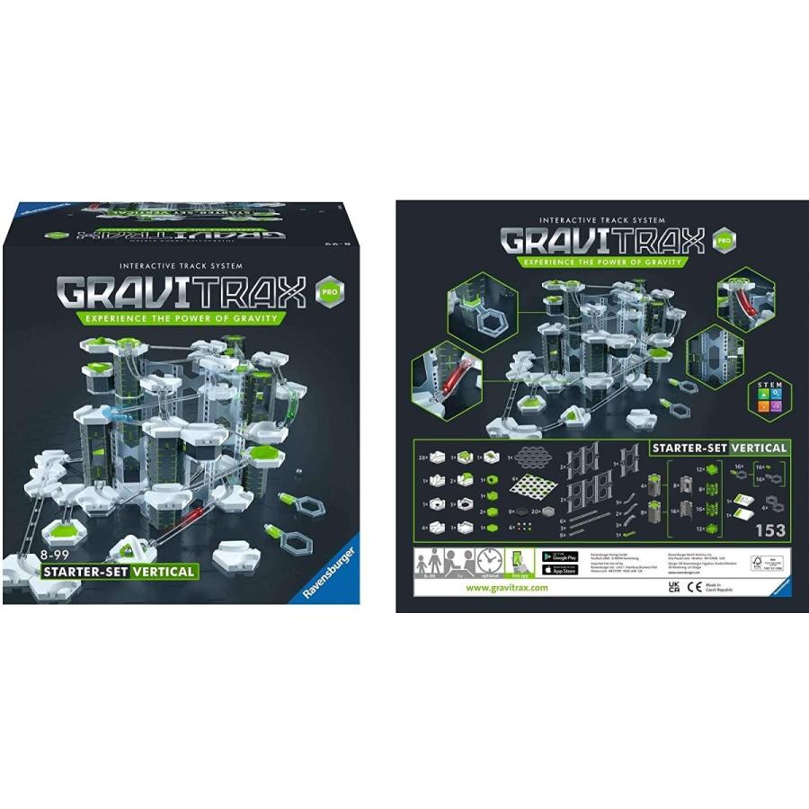 GraviTrax(グラヴィトラックス) PRO スターターセット 268320（国内