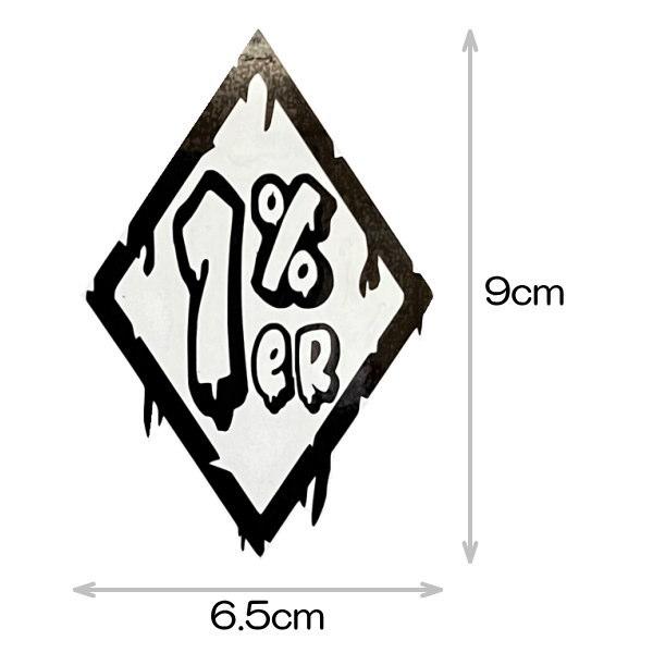 CHOPPERS ハーフヘルメット 2%erステッカー付 【正規販売店】