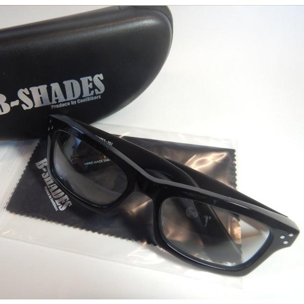 B-SHADES ビーシェイズ 調光 サングラス COOLBIKERS 風防・花粉・防塵・夜間走行・トンネル クールバイカーズ 日本製 SABAE 鯖江 職人 BS201/202｜coo-eshop｜06