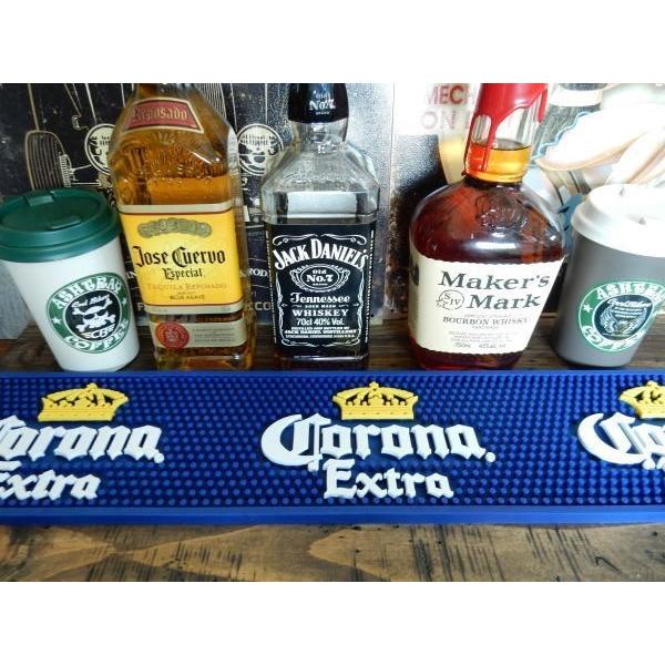 バーマット カウンター Bar Mat Corona コロナビール グラス置き／キッチン雑貨 BIG BarMatCORONABig