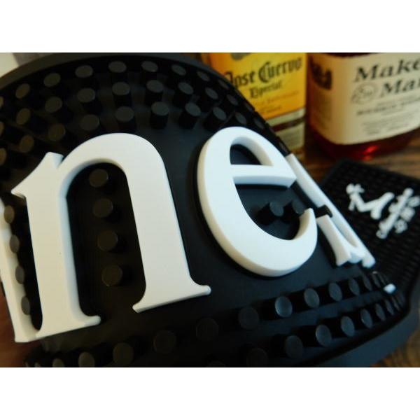 バーマット カウンター Hennessy ヘネシー グラス置き／キッチン雑貨