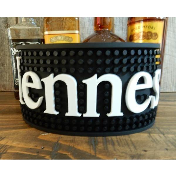 バーマット カウンター Hennessy ヘネシー グラス置き／キッチン雑貨