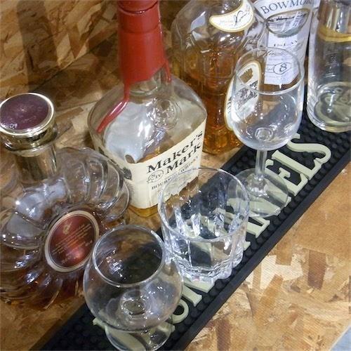 バーマット カウンター Bar Mat JACK DANIELS （ジャック・ダニエル