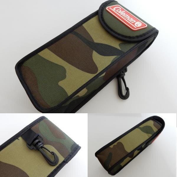 Coleman（コールマン） サングラスケース アウトドア COLEMAN CASE
