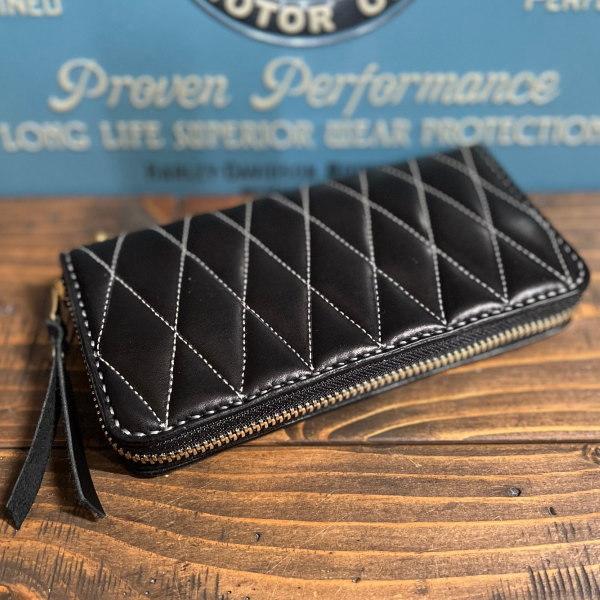 長財布 クールバイカーズ COOLBIKERS ロングウォレット 本革 ラウンド
