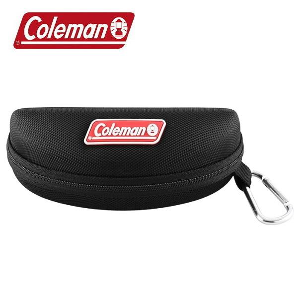 Coleman（コールマン） 大型 サングラスケース スポーツグラス COLEMAN