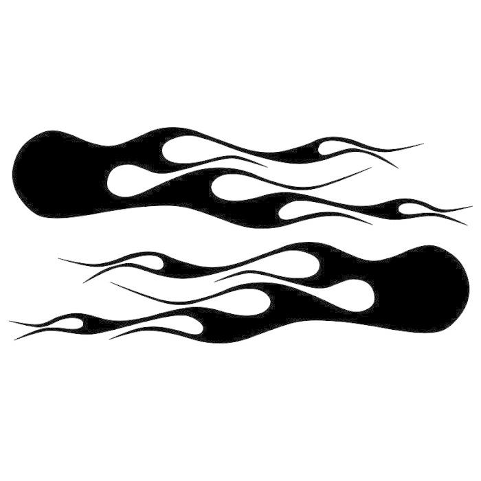 送料無料】2枚組 左右対称 ファイヤーステッカー Flame フレイム 炎 カッティング 文字だけが残る ファイヤーパターン 5色  :firepattern1-cutsticker:COO - 通販 - Yahoo!ショッピング