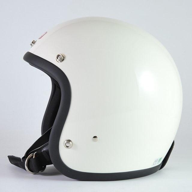 ジェットヘルメット GREASER 60’s PLANE グリーサーSG規格(全排気量) HELMETS ビンテージモデル スモールジェッペル アイボリー｜coo-eshop｜02