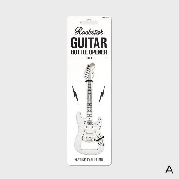 Guitar Bottle Opener ギター エレキ ROCKSTAR ボトルオープナー 栓 