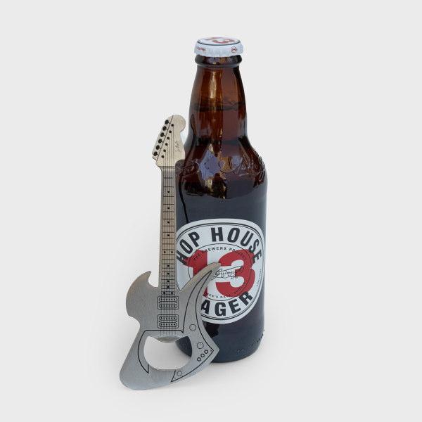 Guitar Bottle Opener ギター エレキ ROCKSTAR ボトルオープナー 栓