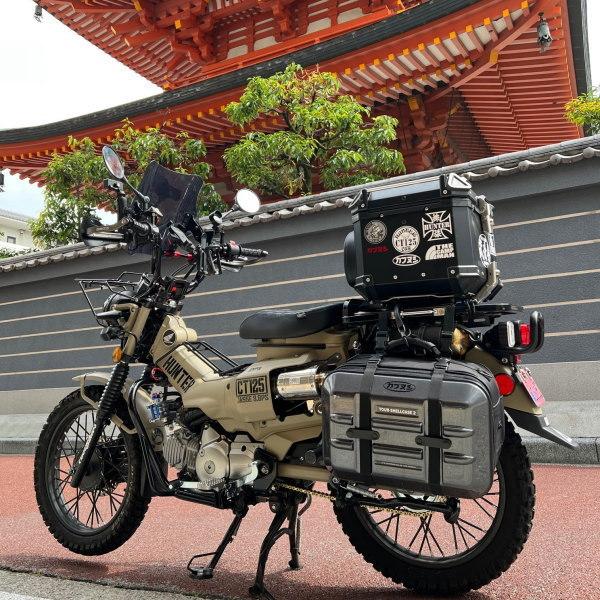 カブ3種選択】 2枚セット 都道府県別 HUNTER / SUPERCUB CROSSCUB 11